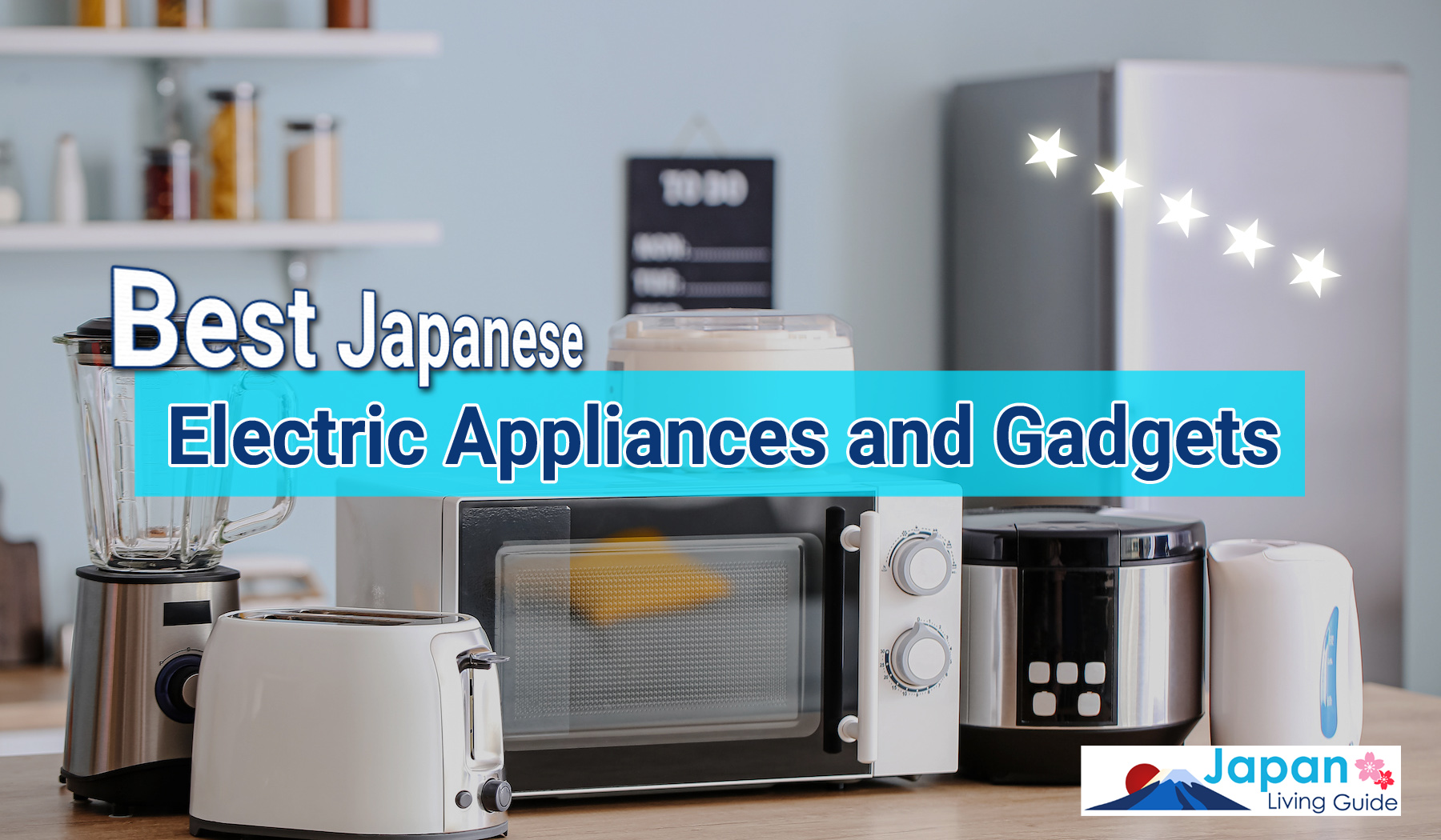 Best Japanese Appliance Companies