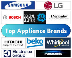  Title Top US Home Appliance Brands 