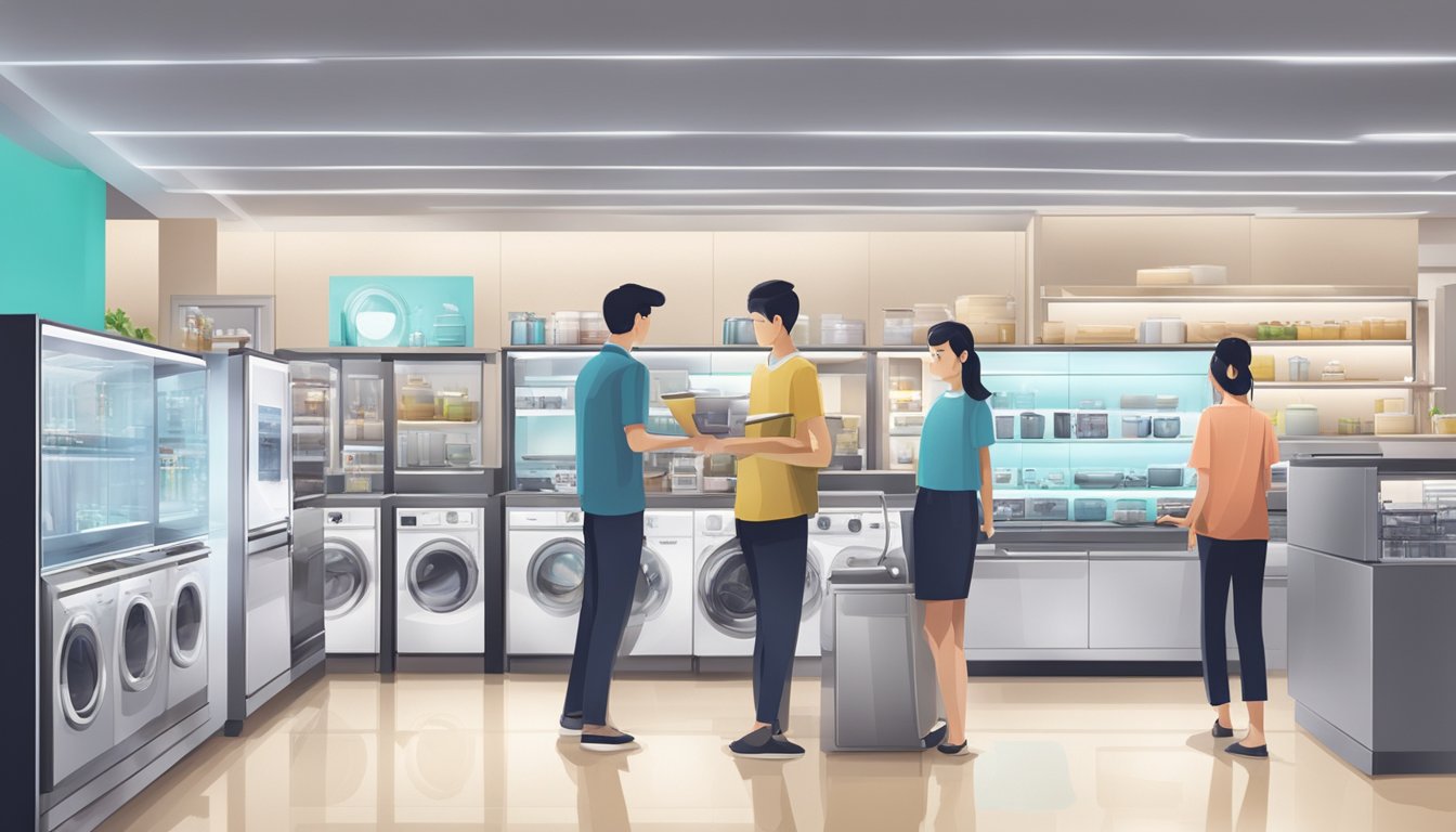 Best Singapore Appliance Companies